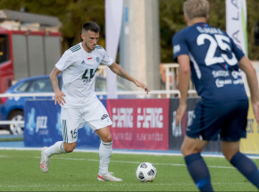 Piłka nożna - el. LKE: Śląsk odpadł z europejskich pucharów po porażce w Izraelu