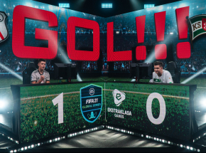FIFA 21: już jutro turniej finałowy Ekstraklasa Games!