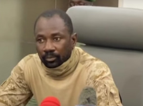 Mali: atak nożownika na tymczasowego prezydenta