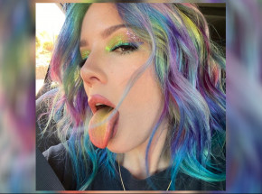 Halsey wypuszcza własną linię kosmetyków