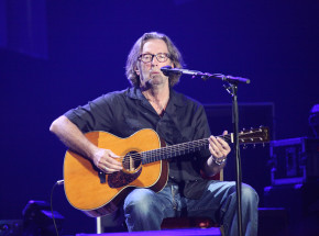 Eric Clapton nie będzie grał tylko dla zaszczepionych
