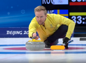 Pekin 2022 - Curling: Szwedzi pewni półfinału
