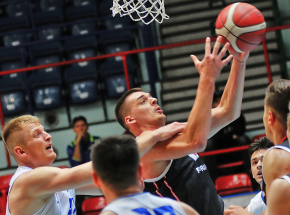 Koszykówka - Suzuki 1LM: thrillery w półfinałach