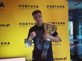 MMA: Damian Piwowarczyk o swojej najbliższej walce, rozmowach z KSW i marzeniach [WYWIAD]