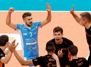 PlusLiga: Resovia nie dała rady, Jastrzębski wciąż na zwycięskiej ścieżce