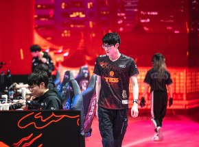 LPL: Top Esports awansują do finału ligi po wygranej nad V5