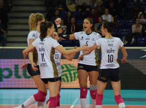 TAURON Liga: Radomka bezradna w Policach