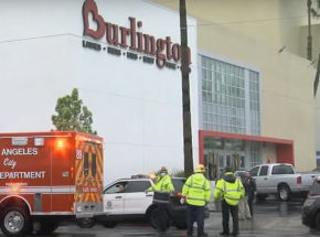 Los Angeles: nastolatka trafiona zbłąkaną kulą zginęła w przebieralni w sklepie odzieżowym