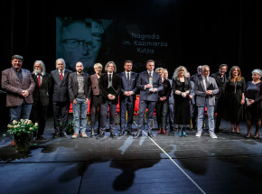 Gala wręczenia Nagrody im. Kazimierza Kutza
