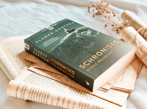 Genialny debiut Sławka Gortycha - „Schronisko, które przestało istnieć” [RECENZJA]