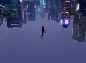 Zobaczcie nowy plakat kontynuacji „Spider-Man Uniwersum”