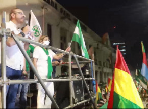 Boliwia: zamieszki podczas antyrządowych manifestacji