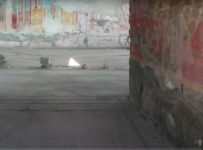 Koniec śledztwa. Skradzione rzymskie freski wróciły do Pompejów