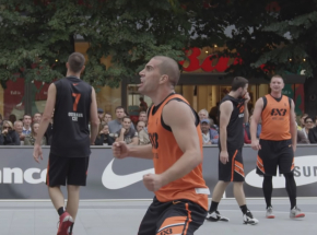 Koszykówka 3x3: rozpad najlepszej drużyny w historii