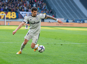 PKO Ekstraklasa: Wszołek zapewnia wygraną Legii przy Łazienkowskiej