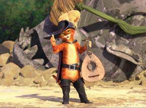 Kot w butach powraca w zwiastunie kontynuacji!