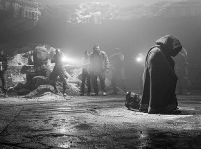 „Black Adam” - oto mroczne kadry z filmu