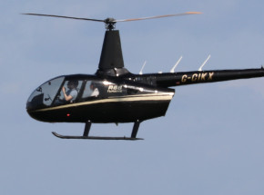 Kalifornia: w wyniku katastrofy helikoptera zginęły 4 osoby