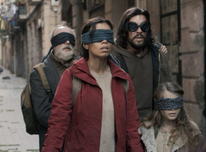 „Nie otwieraj oczu: Barcelona” z pełnym zwiastunem