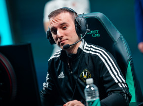 LEC: Team Vitality eliminuje Excel po pięciu mapach!