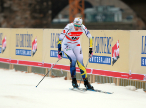 Biegi narciarskie - PŚ: Polacy bez punktów. Dahlvist i Tierientjew wygrywają sprinty w Ruce