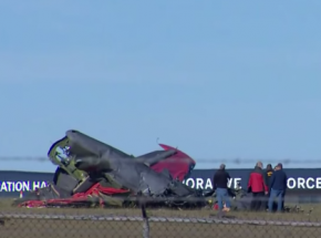 Teksas: katastrofa na pokazie lotniczym. Sześć osób zginęło