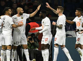 Ligue 1: PSG wygrywa z mistrzem Francji!