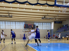 Koszykówka: zwycięstwo na koniec. GTK ogrywa Basket Brno