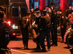 Chiny: masowe protesty o charakterze antyrządowym przeciwko polityce „zero covid”