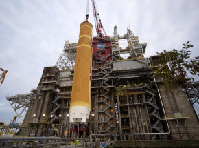 NASA w tym miesiącu przeprowadzi najważniejszy test rakiety Space Launch System!