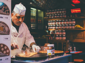 Nutella - 60 lat na językach całego świata