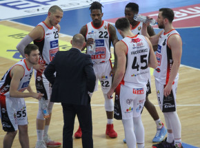 EBL: Astoria Bydgoszcz ze zwycięstwem w Radomiu