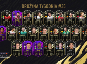 FIFA 21: TOTW 35 i "Showdown" z Ligi Mistrzów
