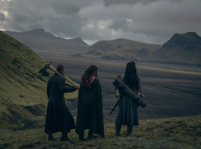 „Wiedźmin: Rodowód krwi” na nowych zdjęciach