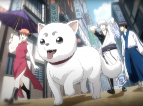Premiera "Gintama: The Final" w Japonii