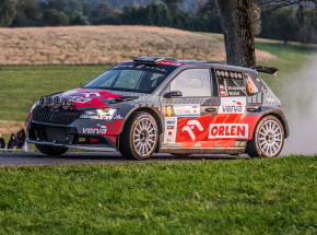 ProfiAuto RSMP: Kacper Wróblewski zwycięża w 49. Rajdzie Świdnickim-KRAUSE