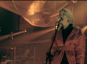 Natalia Przybysz w kultowej serii MTV Unplugged