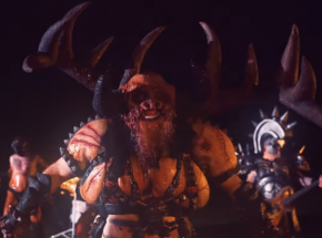 Gwar i Lzzy Hale w jednym teledysku [+18]