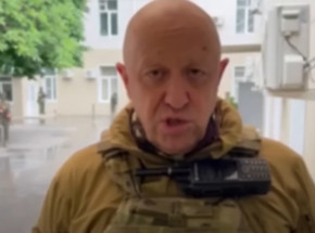 J. Prigożyn skomentował ostatnie wydarzenia