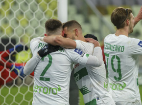 PKO Ekstraklasa: Lechia wygrywa i ucieka ze strefy spadkowej