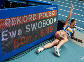 Lekkoatletyka - HMP: historyczny wyczyn Ewy Swobody!
