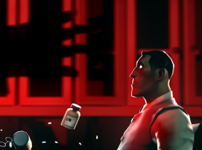 Największe dzieło wykorzystujące assety „TF2” - recenzja „EMESIS BLUE”