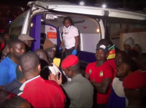 Puchar Narodów Afryki: w wyniku paniki zginęło 8 osób, a ponad 35 zostało rannych