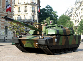 "War Thunder": wyciek tajnych planów francuskiego czołgu