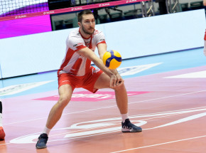 PlusLiga: Stal Nysa otrzymała lekcję gry w siatkówkę. Zdecydowana wygrana Resovii!