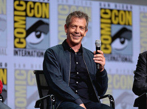 Ben Mendelsohn w ekranizacji "Córki króla moczarów"