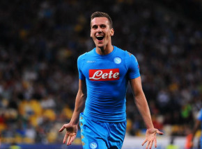 Serie A: Juventus wykupił Arkadiusza Milika