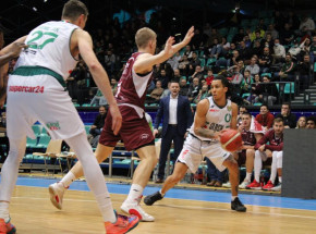 EBL: ofensywny popis Śląska i zwycięstwo ze Spójnią
