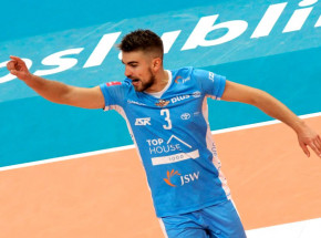 Siatkówka - Nowe Rozdanie: Jakub Popiwczak