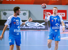 PGNiG Superliga: nadkomplet kibiców nie pomógł Ostrovii. Wisła Płock z kolejną wygraną